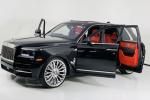Rolls-Royce Cullinan on Forgiato Wheels (RDB-M) 2019 года